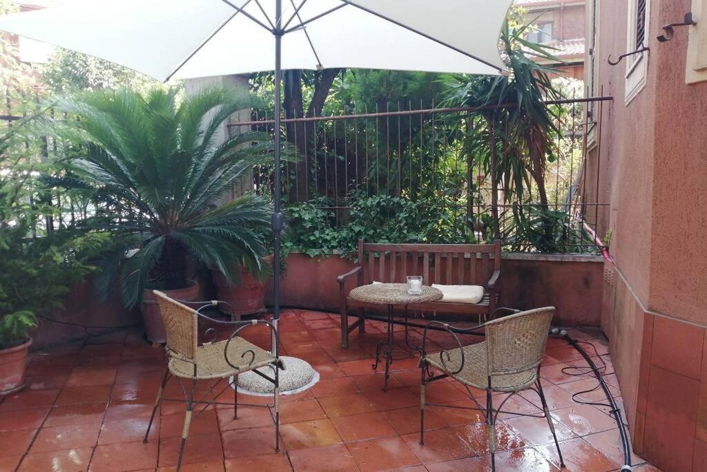 La Casa Della Mia Famiglia Διαμέρισμα Ρώμη Εξωτερικό φωτογραφία