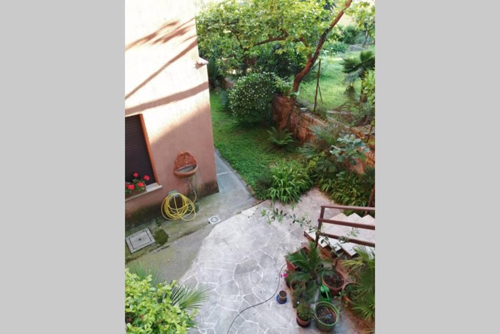La Casa Della Mia Famiglia Διαμέρισμα Ρώμη Εξωτερικό φωτογραφία