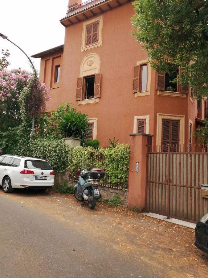 La Casa Della Mia Famiglia Διαμέρισμα Ρώμη Εξωτερικό φωτογραφία